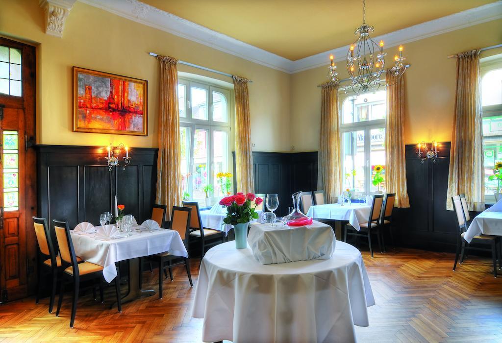 Hotel Tenbrock - Restaurant 1905 Гешер Экстерьер фото