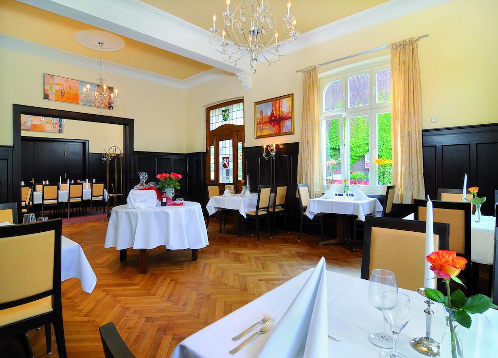 Hotel Tenbrock - Restaurant 1905 Гешер Экстерьер фото