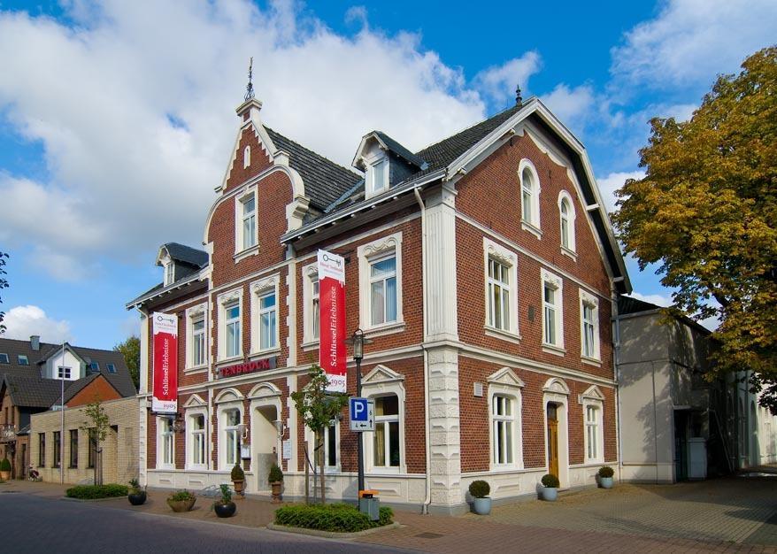 Hotel Tenbrock - Restaurant 1905 Гешер Экстерьер фото