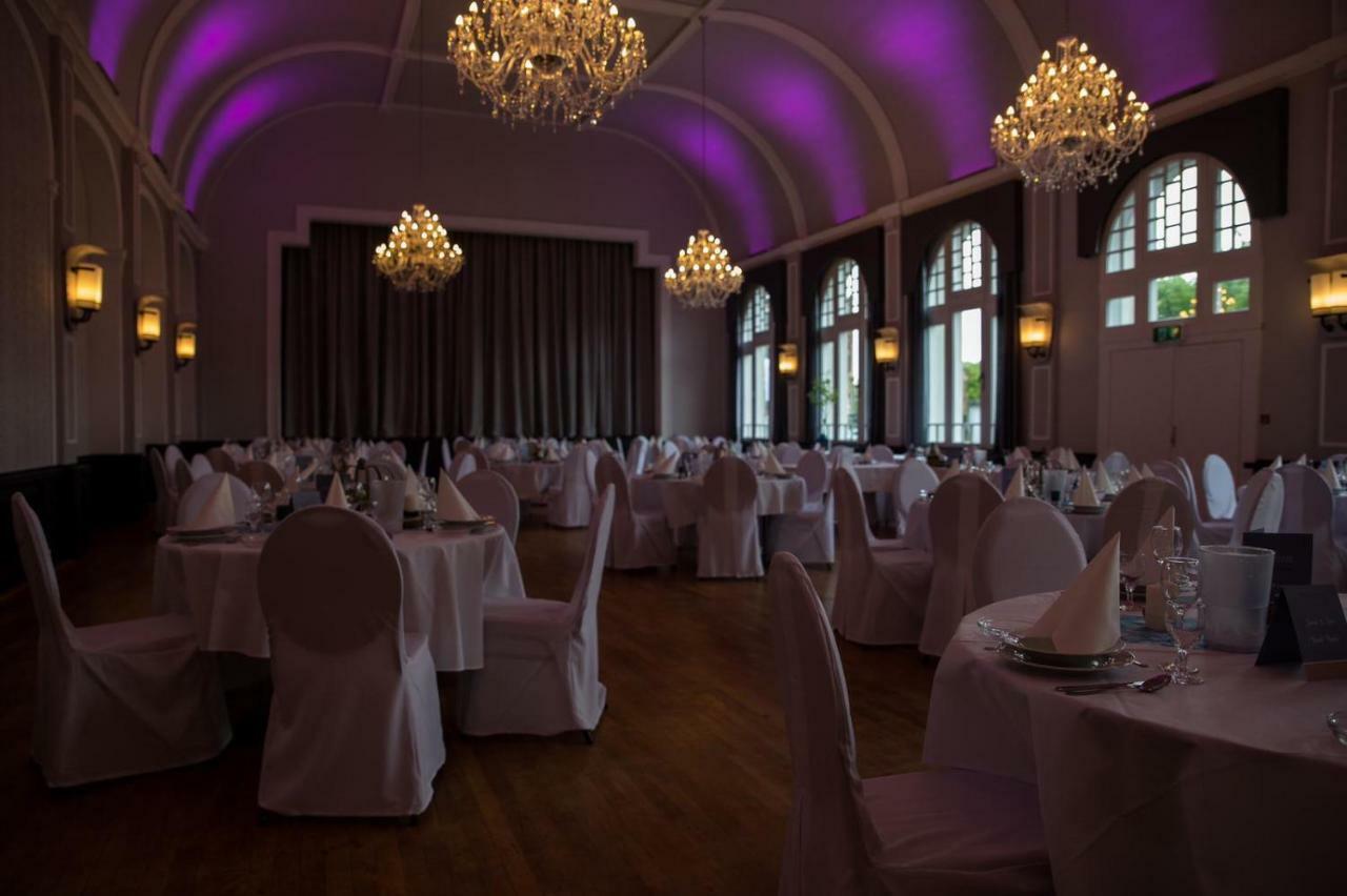 Hotel Tenbrock - Restaurant 1905 Гешер Экстерьер фото
