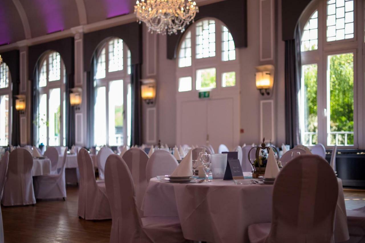 Hotel Tenbrock - Restaurant 1905 Гешер Экстерьер фото
