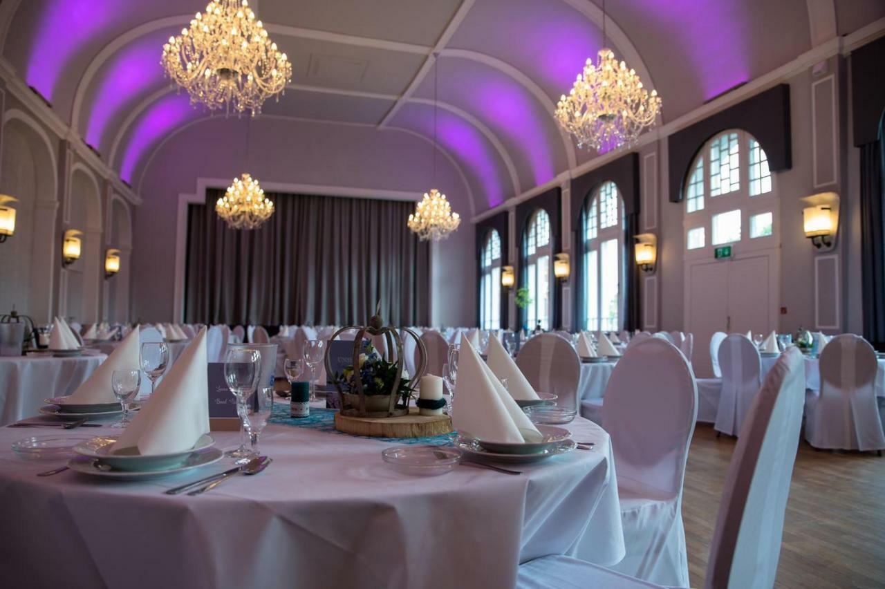 Hotel Tenbrock - Restaurant 1905 Гешер Экстерьер фото