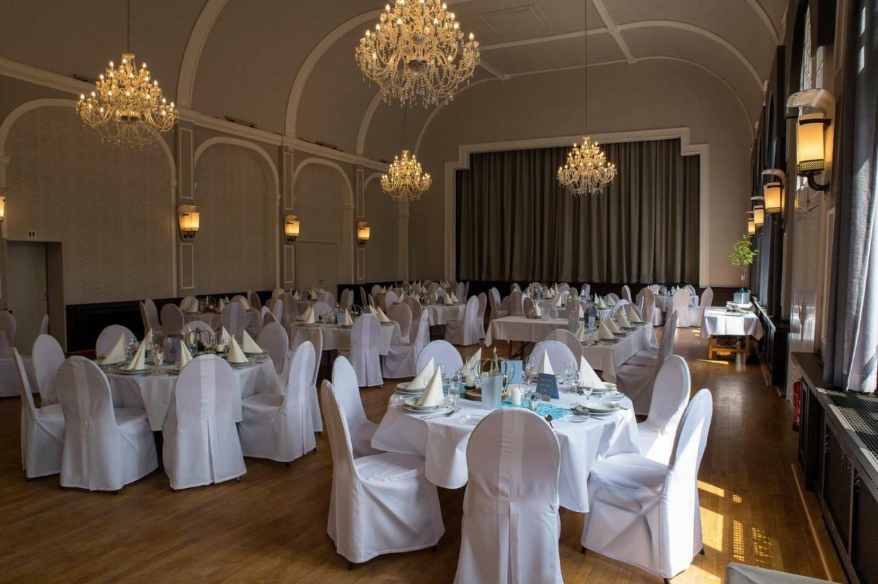 Hotel Tenbrock - Restaurant 1905 Гешер Экстерьер фото